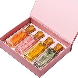 Carlton London Dazzle Women Perfume Gift Set | Premium, Luxury & Long-Lasting Eau De Parfum | Floral Fruity All-Day Wear Fragrances | gift for women | 4X20ML-96