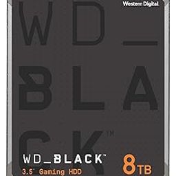 WD_BLACK 8TB Gaming Internal Hard Drive HDD - 7200 RPM, SATA 6 Gb/s, 128 MB Cache, 3.5" - WD8002FZWX-image-65