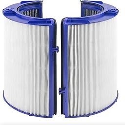 HEPA Air Purifier Filter Fit for Dyson TP04/05 HP04/05 DP04 Activated Carbon-picture-23
