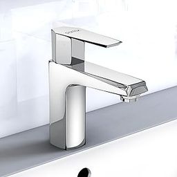 Plantex Pillar Tap for Wash Basin with Teflon Tape/Tap for Wash Basin/Water Tap-Chrome (Celesiya-1243)-picture-10