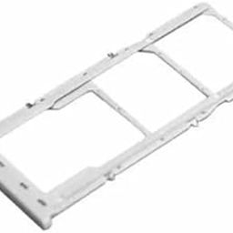 NAFS Compatible with Sim Tray Samsung a50 Silver-picture-18