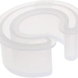 3.5x13.5cm Open Cuff Silicone Mold Jewelry Making Transparent Bracelet Bangle Mould For Resin Flower DIY-picture-21