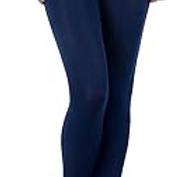 Women's Nylon Opaque Pantyhose Stockings With Super Stretch Waistband (N2S1010, Assorted)-picture-11