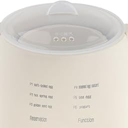 The Style Sutra Rapidly Electric Egg Cooker Egg Boiler Machine for Kitchen Dormitory Household 3 pieces-25