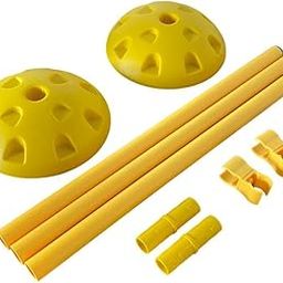 CALANDIS™ Agility Hurdle Practical Speed Training Hurdle for Athletics Soccer Football | Training Aids | Soccer | Team Sports-image-48