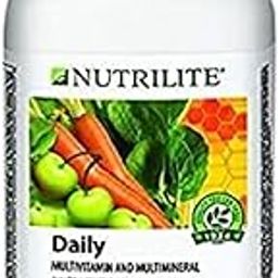 Amway Nutrilite Daily Multivitamin Tablet 120 N Tablets And Multicolor Hair/Head Band-19
