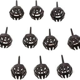 UJEAVETTE 10pcs Fertilizer Basket Osmocote Plant Pot Garden Flower Vegetable Bonsai Coffee S-image-33