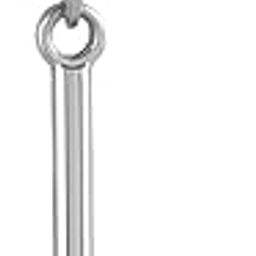 Silver Plated Brass Farsa/Kulhari Fashion Axe Necklace With (Black) Dori Silk Thread Pendant for Men & Boy-image-21