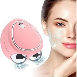Enakshi (LABEL) Ems Home Use Beauty Equipment Anti-Aging Face Lifting Beauty Device Microcurrent Facial Toning Device Micro Current Face Lifting| Micro-Current Vibration|Wrinkle Swelling Removal Skin|-image-14