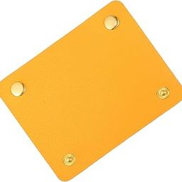 Ubervia Leather Bag Handle Cover Wrap Purse Wallet Strap Handle Protectors Bag Making Accessory-image-2