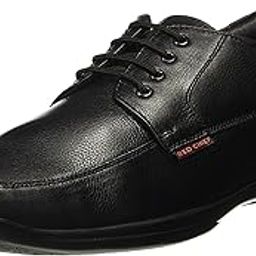 Genuine Leather Derby Lace Up |Formal Shoes for Men for Office | PU Sole-image-77