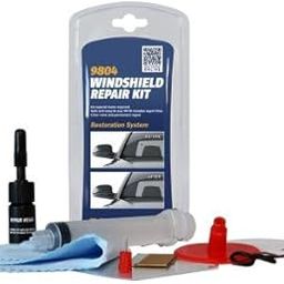 MANNOL 9804 Windshield Repair Kit | Car Windscreen Glass Repair Kit | Scratch & Crack Repair | Quick Repair | Imported from Germany-image-49
