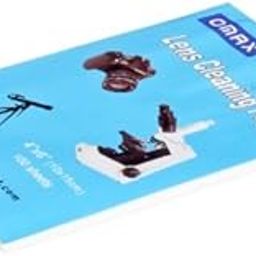 OMAX - A99CPB100 - Microscope and Camera Optical Lens Cleaning Paper - 100 Sheets-image-60