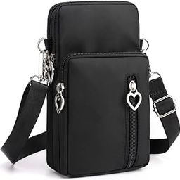 Small Crossbody Phone Bag for Women Mini Wallet Bags | Latest Travel Cell Phone Purses Pouch Sport Shoulder Bags-20