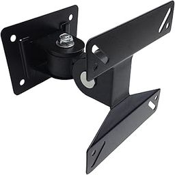 CALANDIS™ Wall Mount TV Bracket Swivel Tilt Living Room Fixing Home Rotatable TV Stand | TV Mounts & Brackets | TV Video & Audio Accessories | TV Video & Home Audio-image-57