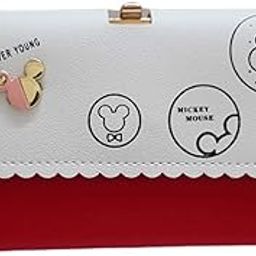 Royal Girl's Pu Leather Wallets And Clutches (Pink)-image-67