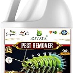 Sovata® Pest Plant Remover, Essential Organic Powerful Liquid Pesticide for Removing All Types of Pests Infection from Plants. (1000 ml)-picture-27