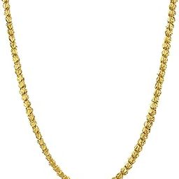 Premium Handmade Collection Gold-Plated Plated Alloy Chain for Boys & Men-image-16
