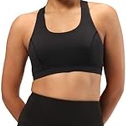 Comfort Support Bra - 2.0, Breathable mesh Fabric, Racerback Design, Low-mid Impact Movements, Removable Cups, Elasticated Waistband-picture-51