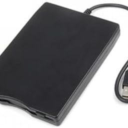 Designeez Durable USB 2.0 External 1.44 MB 3.5 inch Floppy Disk Drive-22