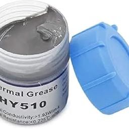 SP 10g Grey Heat Sink Compound Thermal Silicone Conductive Grease Paste for PC CPU GPU Chipset (Pack of 1)-8