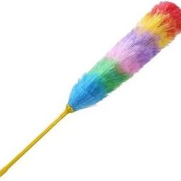 Static Feather Duster Multipurpose Colorful Microfiber For Easy To Cleaning Home/Office/Shop/Car (Pack Of 1)-image-13