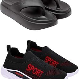 Extra Soft Classic Casual & wear with Ultra Soft & Flexibility Technology Sandal for Women's/Girl's-6109-7073-picture-18