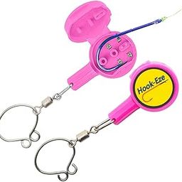Fishing Knot Tying Tool | Protect from Fish Hooks | Tie Fishing Knots Easily | Cool Gadgets for Fishermen | Ice Fly Fishing | Fishing Accessories for Beginner Anglers | Nail Knot Tool-image-37