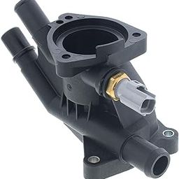 Engine Coolant Thermostat Housing-image-12