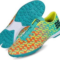 Vector X Rider Plus Indoor Football Shoes – High-Performance Futsal Shoes with Non-Marking Sole, Cushioning & Control for Turf and Indoor Court Play-image-29
