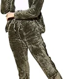 sweet dreams Women Solid Track Suit-picture-23