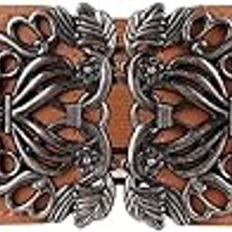 Women's Leather Belt-image-38