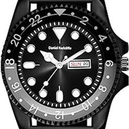 Watches for Men Round Dial Analogue Men Watch-image-80