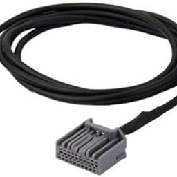 MERISHOPP 4Xcar 3.5Mm Aux-in Audio Cable Male Interface Adapter for Compatible with Honda Accord Civic|Consumer Electronics | Vehicle Electronics & GPS | Car Electronics Accessories | Adapters-picture-18