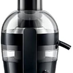 PHILIPS Hr1855/70 Viva Collection Juicer, Ink Black,700 Watts-image-16