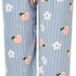 Women lower Pyjama For Night Wear, Ladies Nightwear Pyjama Soft fleece fur -Mulicolor (Winter) Pack of 1-image-42