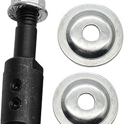 ARTISOUL® Grinding Wheel Connector Buffing For Grinding Polishing Bench Grinding Wheel Inner Hole 1Cm | Tools | Power Tools | Grinders-image-10