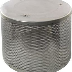 Hiland THP-BS 10 3/4" 3HOLE Main Burner Emitter Screen, 10-3/4, Grey-image-63