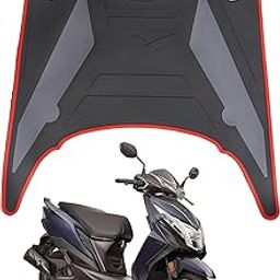 NIKAVI CMAT06 Floor Center Mat Compatible for Honda Dio - 110Cc, Bs-6-image-64