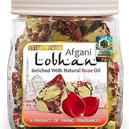 Parag Fragrances loban with Rose Oil 250gm Natural Loban for Dhoop and Hawan/Natural Loban-image-30