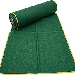 Krrooraa 75% UV & Sunlight Stabilized Agro Green House Net | Green Net for Garden Shade 3 x 50 Meter-25