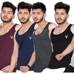 Comfortable Stylish & Perfect for Everyday Wear|style - 1768 Comfy Comfert Men's Vest Collection-image-1
