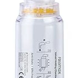 Rossmax Aero-Spacer -Valved Holding Chamber For Child - Silicone, Kids-picture-10