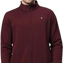 Sweatshirt for Men Full Sleeves | Round Neck | Trendy and Comfortable Sweatshirts for Men | Stylish Winter Wear (Style 4040)-image-32