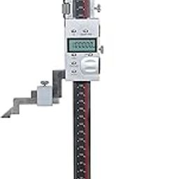 Yuzuki Stainless Steel Vernier Digital Height Gauge,300 mm Heavy Duty Stainless Steel Measuring Instruments For Engineering,Scientific, Other Testing & Inspection Applications (Economic Model)-image-75
