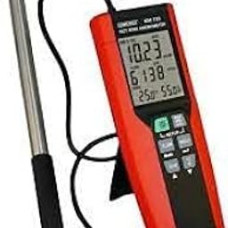KUSAM-MECO ® KM 735 (332) HOT WIRE ANEMOMETER By Skyking ®-24