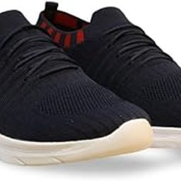 Trendy Sports Shoes for Men | Jogging, Walking & Gym Sneakers | Ultra-Lightweight, Stylish & Comfortable with Breathable Mesh Upper & EVA Sole | Ideal Sizes 6-11-picture-38