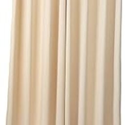 Enakshi® Outdoor Curtain for Patio Sun Blocking Waterpoof Drapes Beige 52x84in|Home & Garden | Window Treatments & Hardware | Curtains Drapes & Valances-image-92