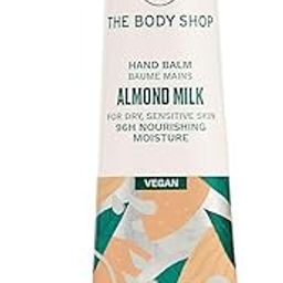 The Body Shop Almond Milk & Honey Calming & Protecting Hand Cream-image-62