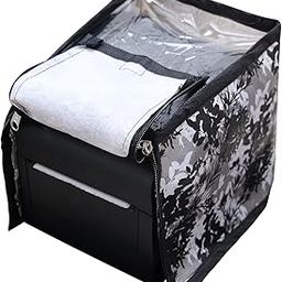 Beautiful Printed Printer Cover Compatible for Zenpert 4T520 Thermal Printer-image-0